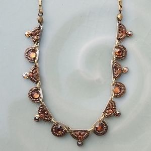 Vintage adaya necklace